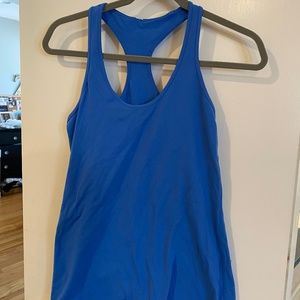 luluelmon Cool Racerback Size 10